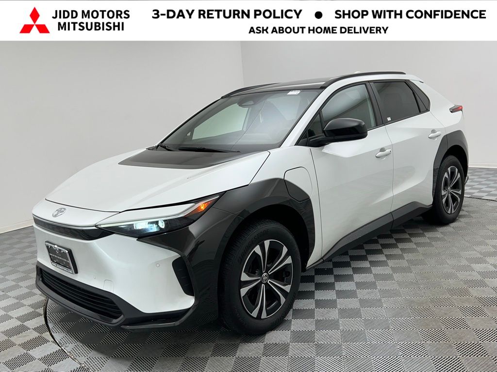 2023 Toyota bZ4X XLE's photo