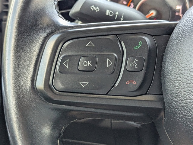 2021 Jeep Wrangler Unlimited Sport S photo 25