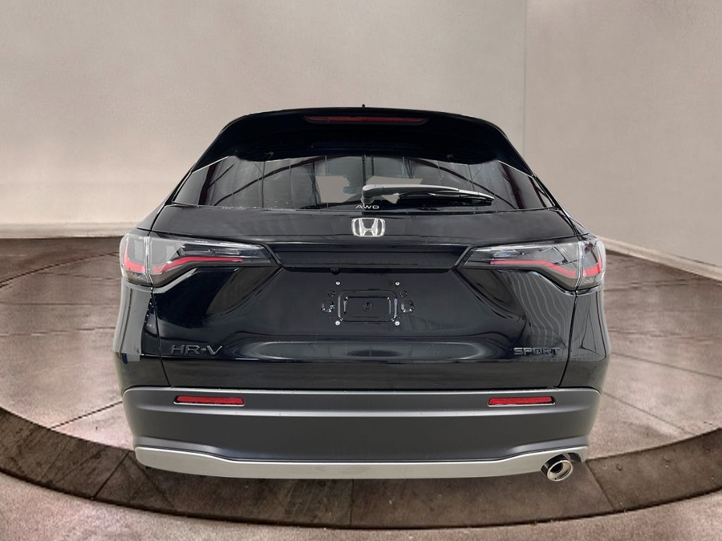 2026 Honda HR-V Sport photo 4