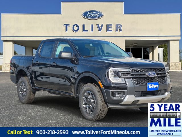 2025 Ford Ranger XLT's photo