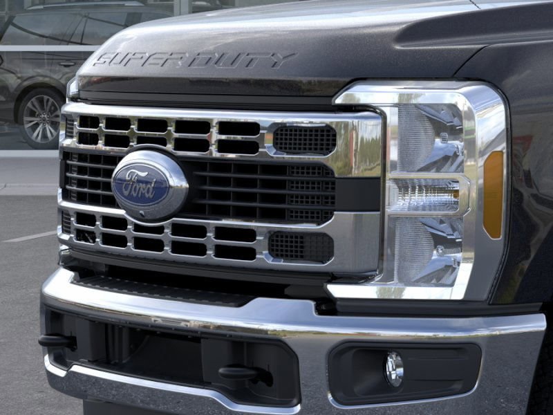 2025 Ford F-250 XLT photo 15