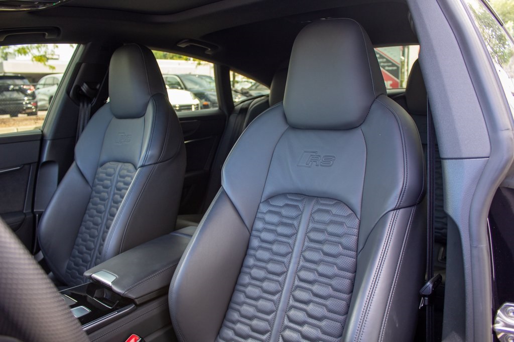 2024 Audi RS 7 Performance Base photo 12