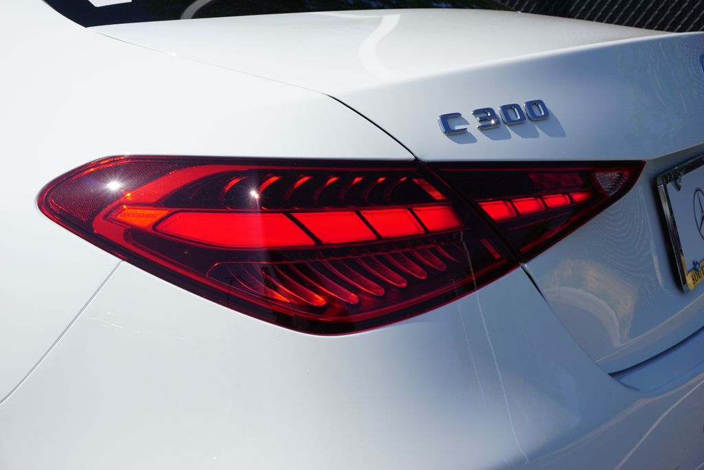 2025 Mercedes Benz C 300 photo 14