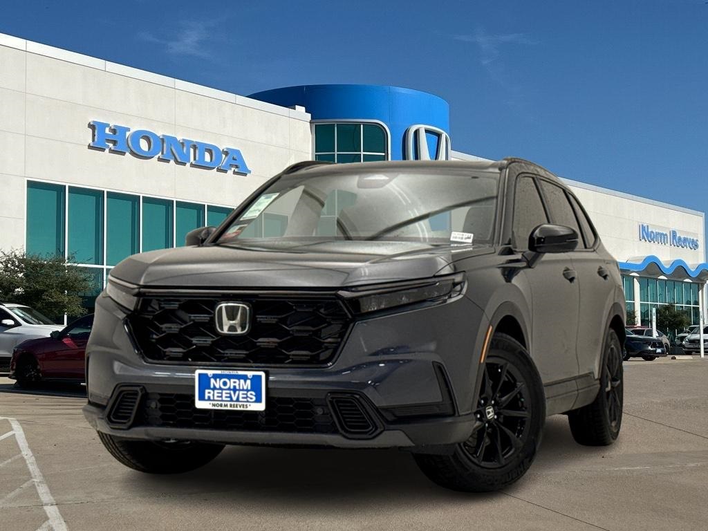 2026 Honda CR-V Sport-L's photo