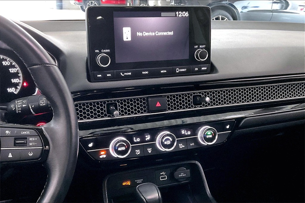 2023 Honda Civic EX-L photo 3
