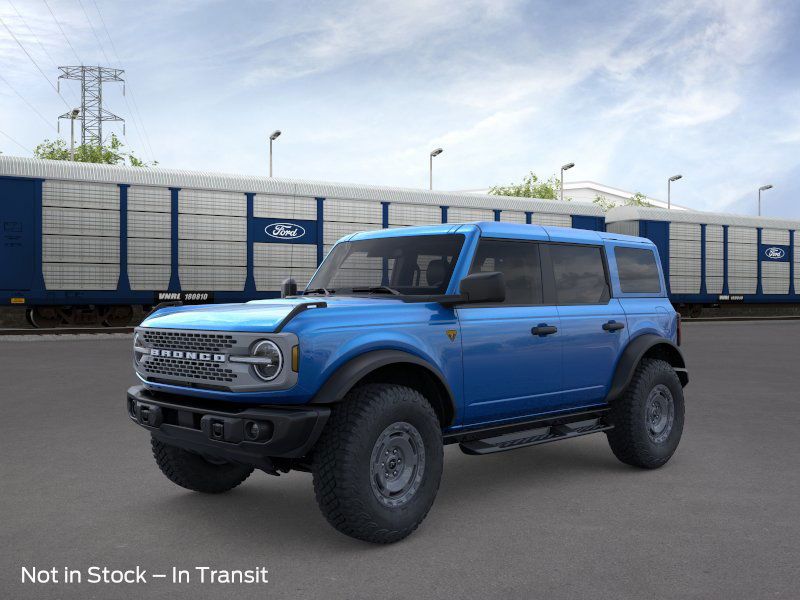 2025 Ford Bronco 4-Door Badlands's photo