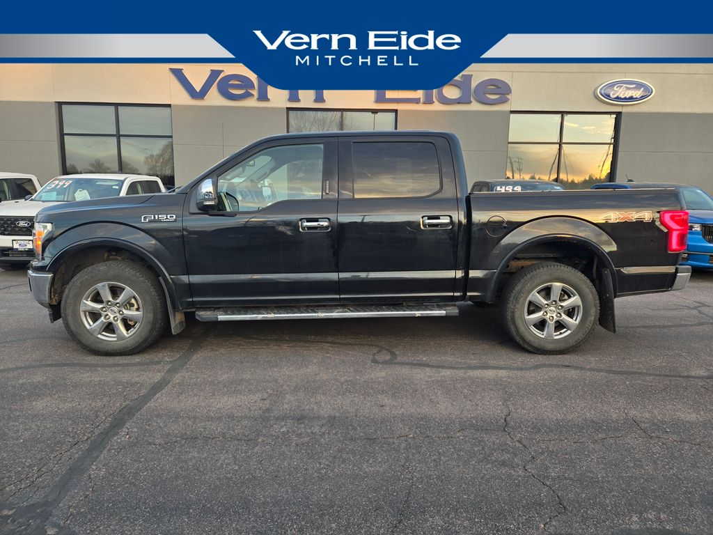 2019 Ford F-150 Lariat's photo