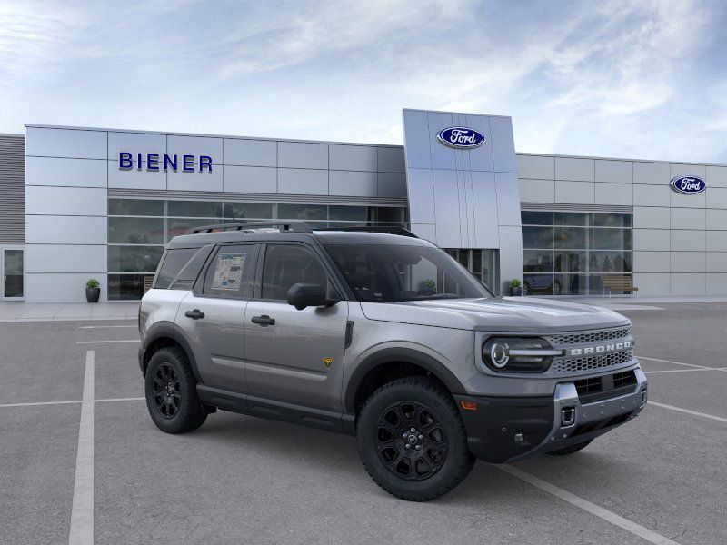 2025 Ford Bronco Sport Badlands photo 7