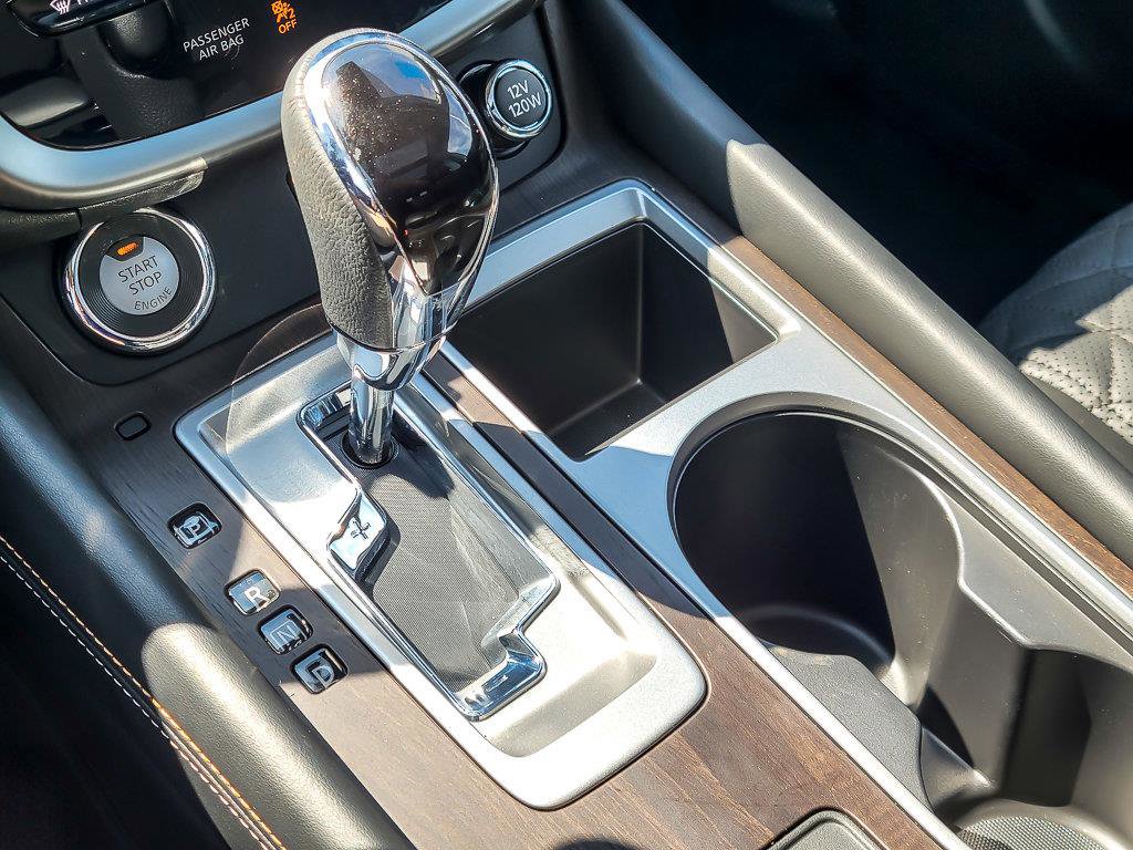 2024 NISSAN MURANO - Image 23