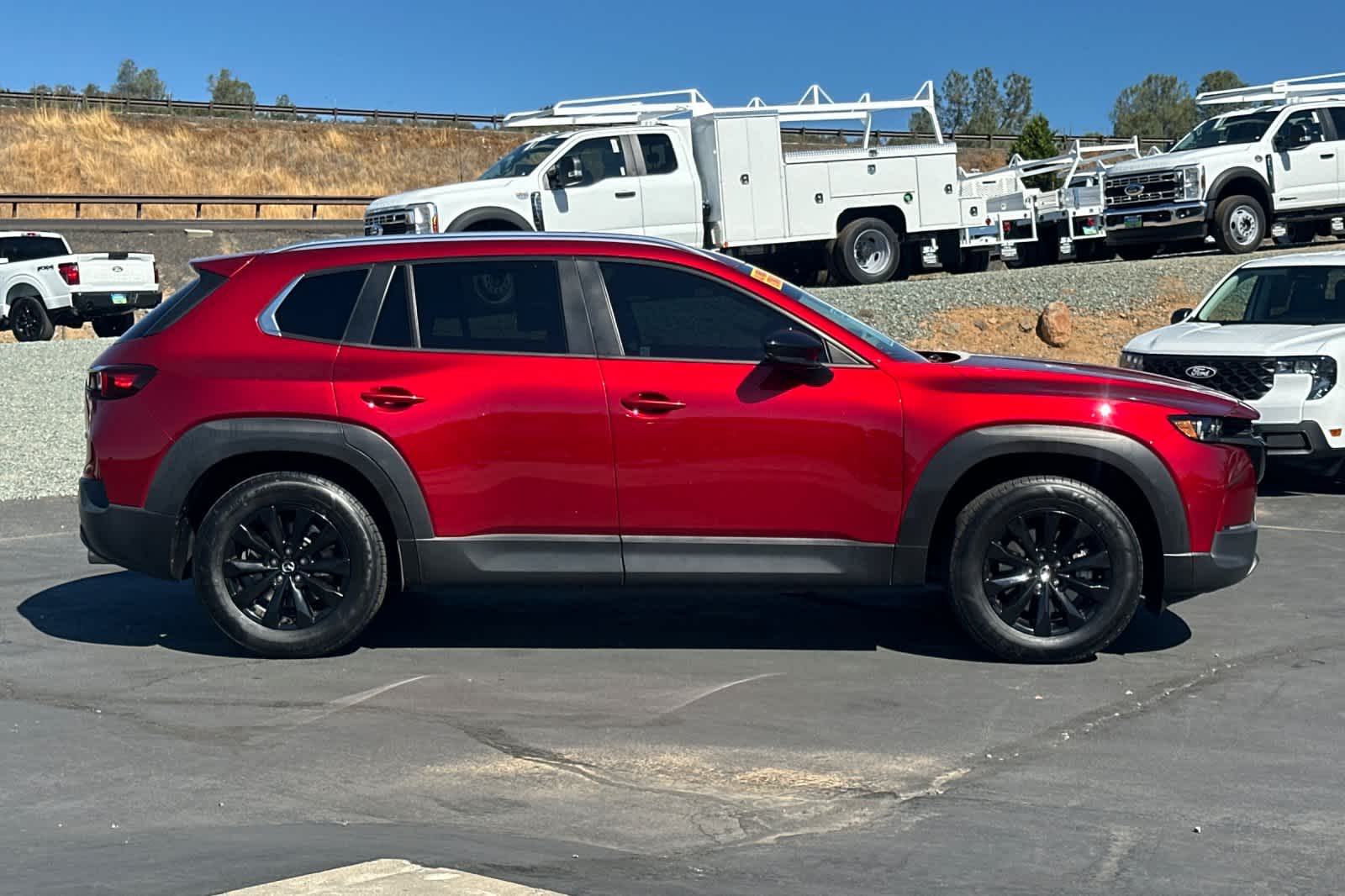 2023 Mazda CX-50 2.5 Preferred Plus photo 3