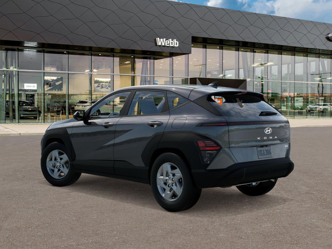 2026 Hyundai Kona SE photo 4