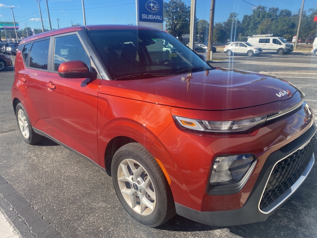 2022 Kia Soul S