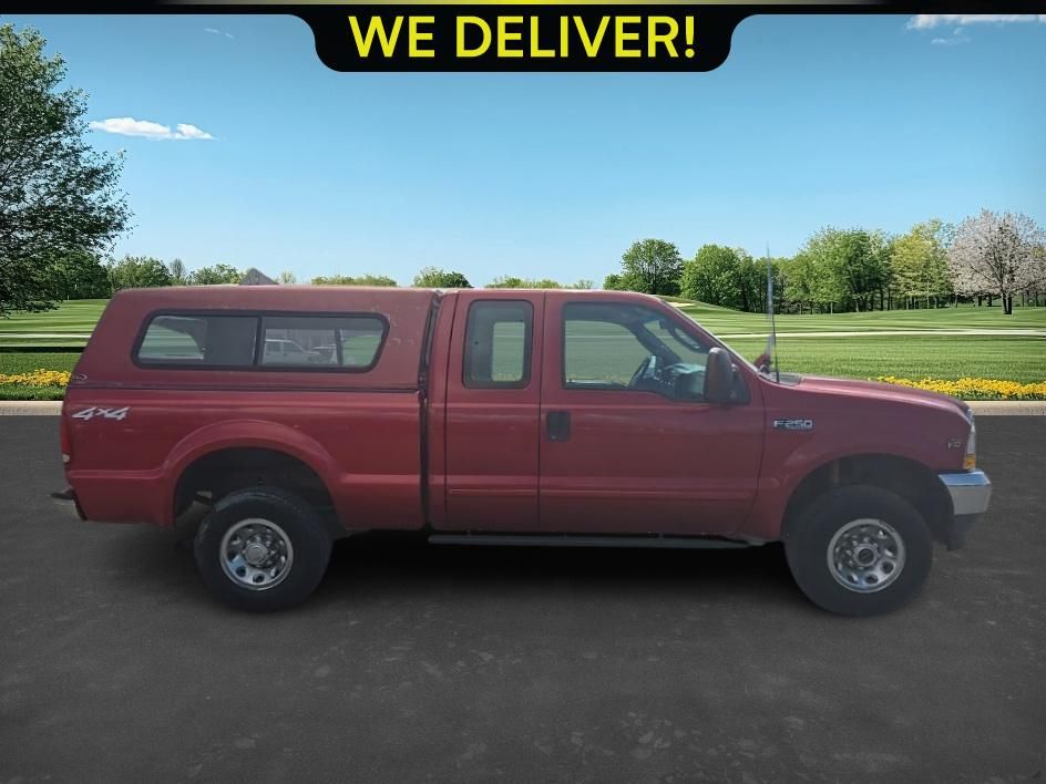 2003 Ford F-250 photo 4