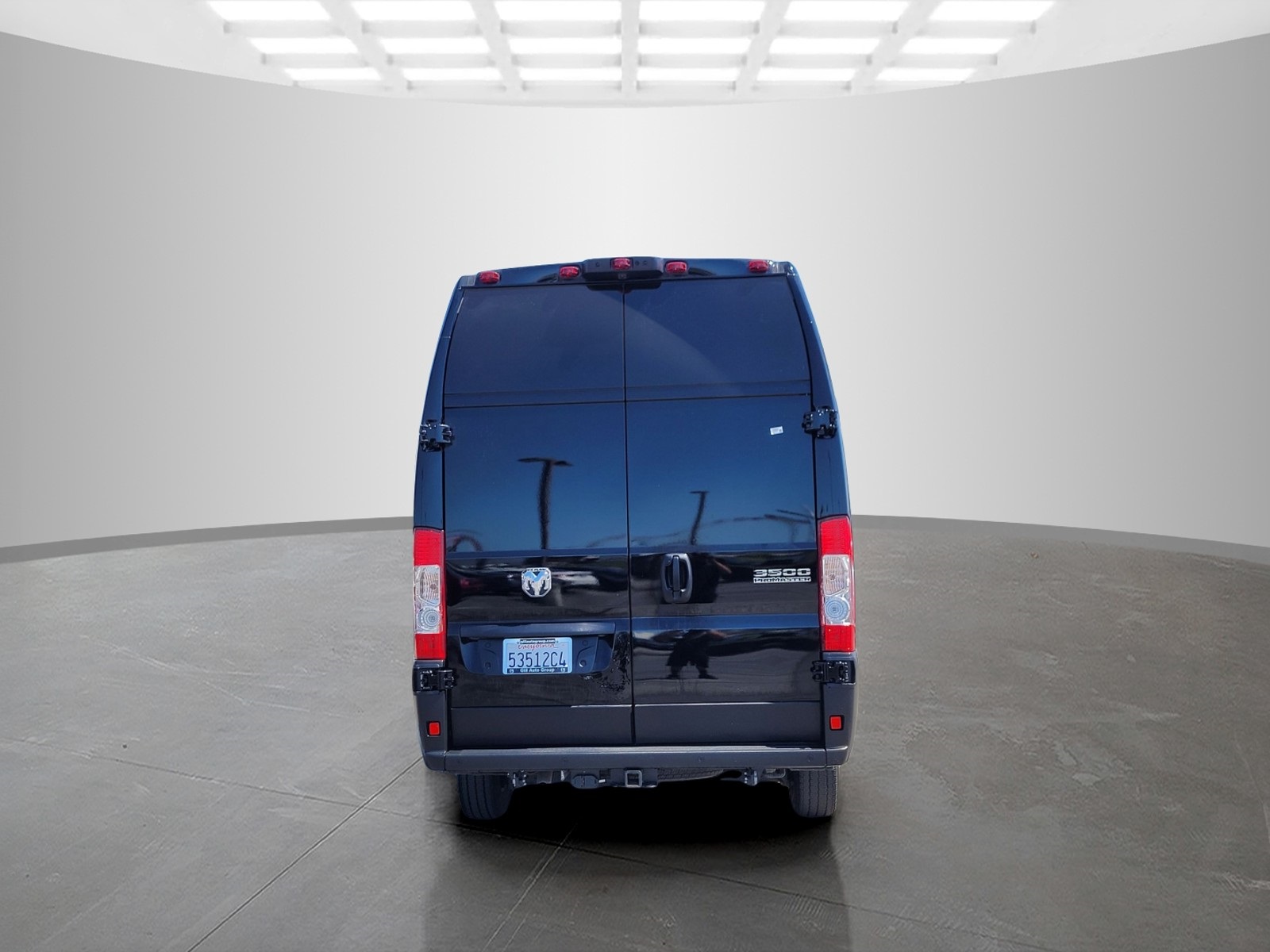 2025 Ram ProMaster 3500 Base photo 3