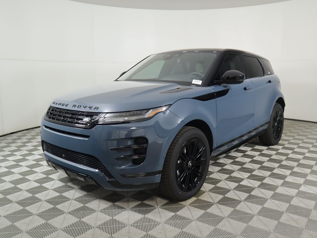 2024 Land Rover Range Rover Evoque