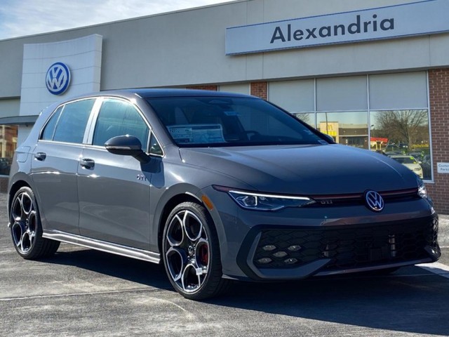 2020 Volkswagen Golf GTI Specs, Prices and Photos | Alexandria