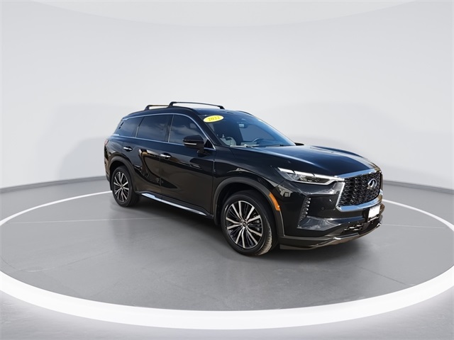 2022 Infiniti QX60 Autograph photo 2