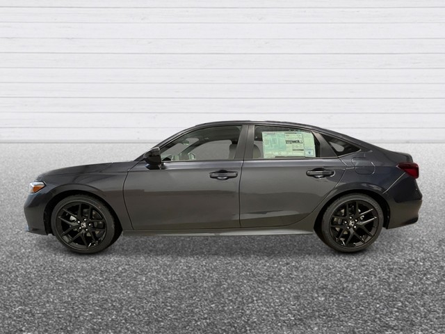 2026 Honda Civic Hybrid Sport photo 2