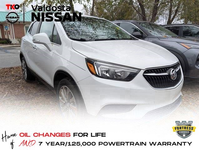 2017 Buick Encore Preferred