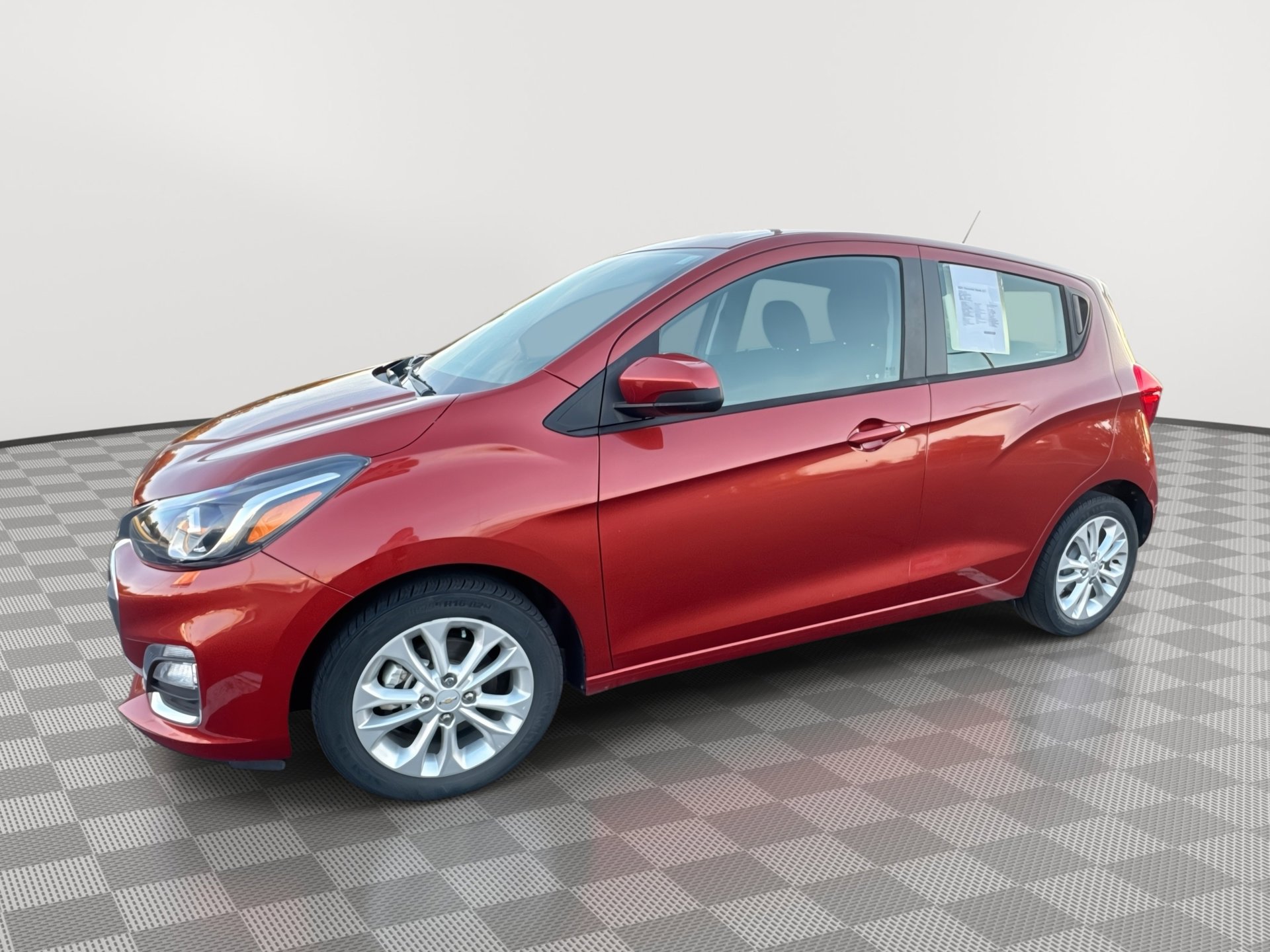 2021 Chevrolet Spark