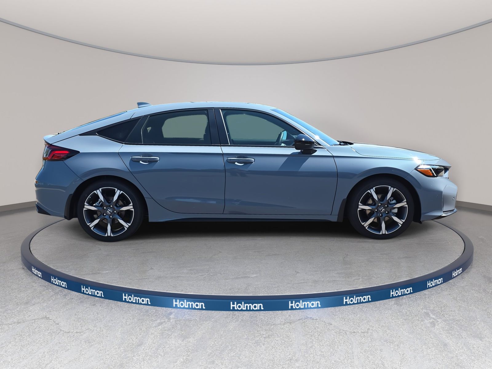 2026 Honda Civic Hatchback Hybrid Sport Touring photo 4