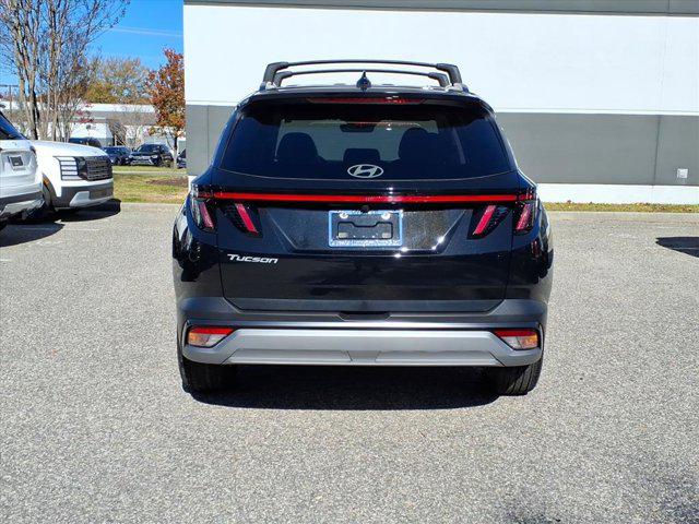 2026 Hyundai Tucson SEL Convenience photo 4