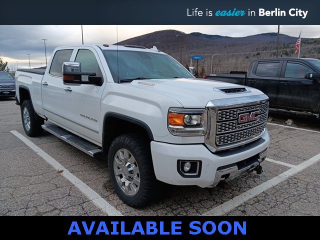 2019 GMC Sierra 2500 Denali HD Denali's photo