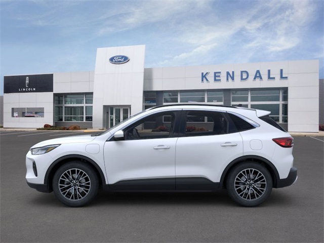 2025 Ford Escape Plug-In Hybrid Base photo 3