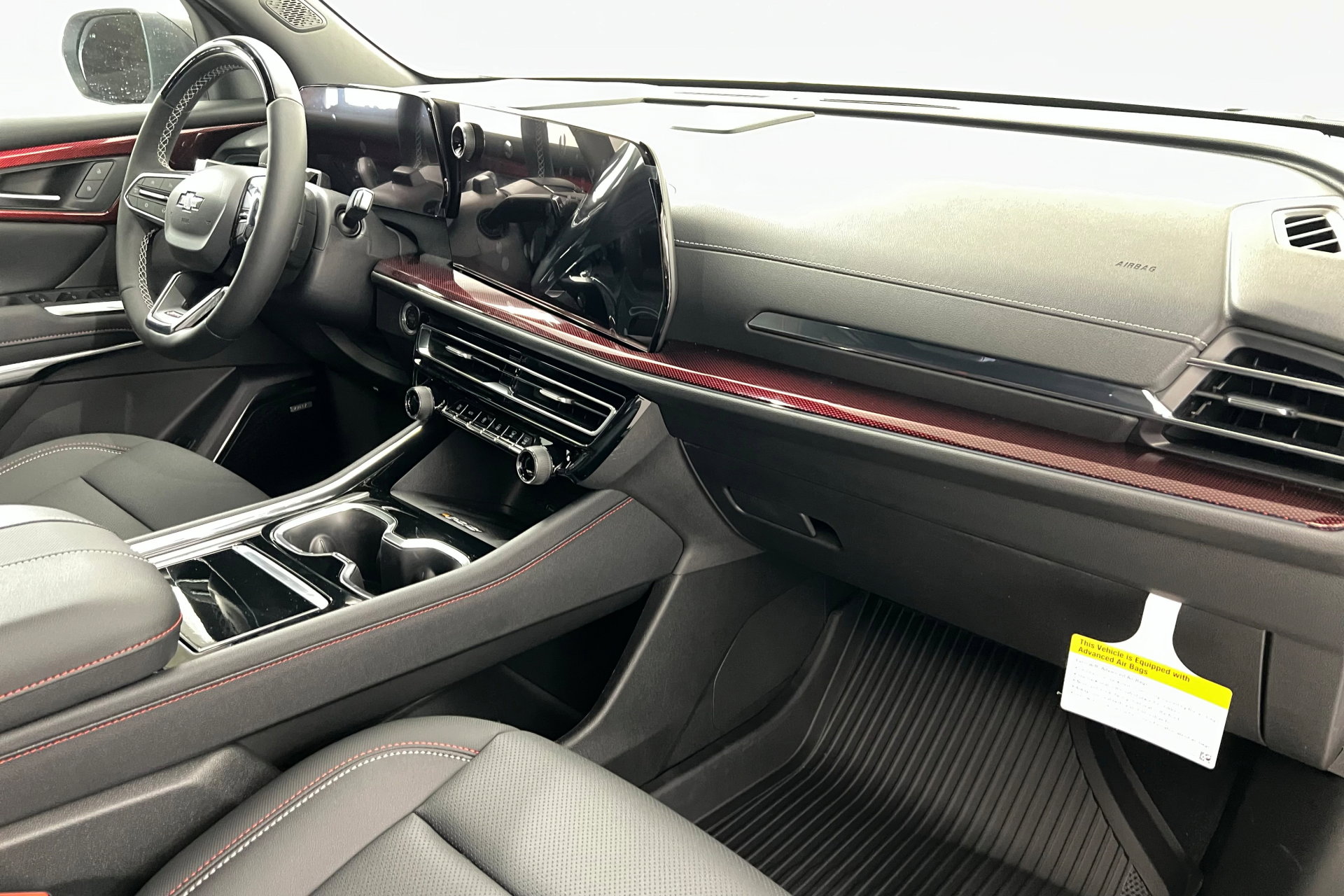 2026 Chevrolet Traverse Z71 photo 24