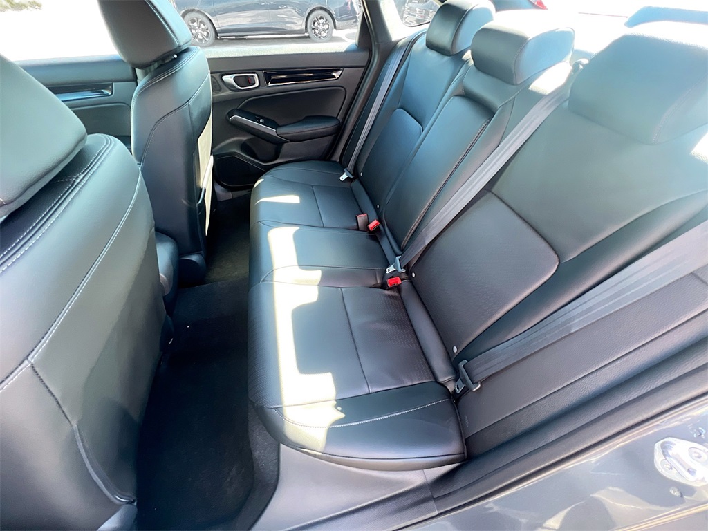 2026 Honda Civic Sport Touring Hybrid photo 10