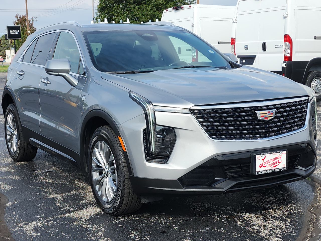 2024 Cadillac XT4 Premium Luxury's photo