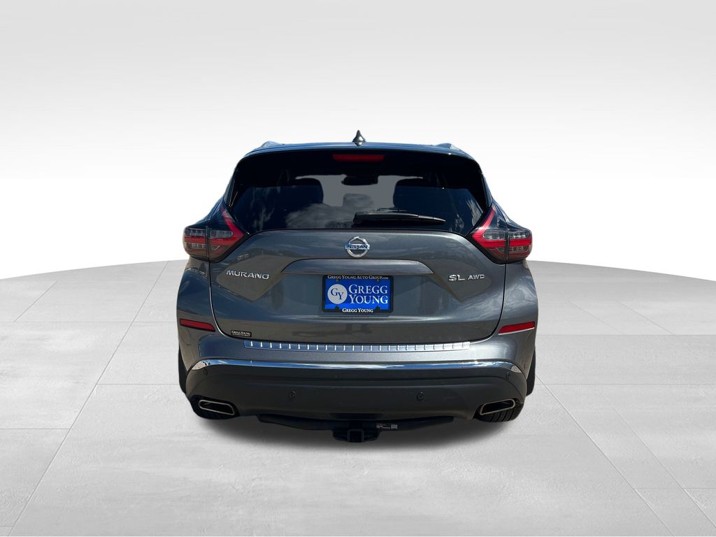 2020 Nissan Murano SL photo 4
