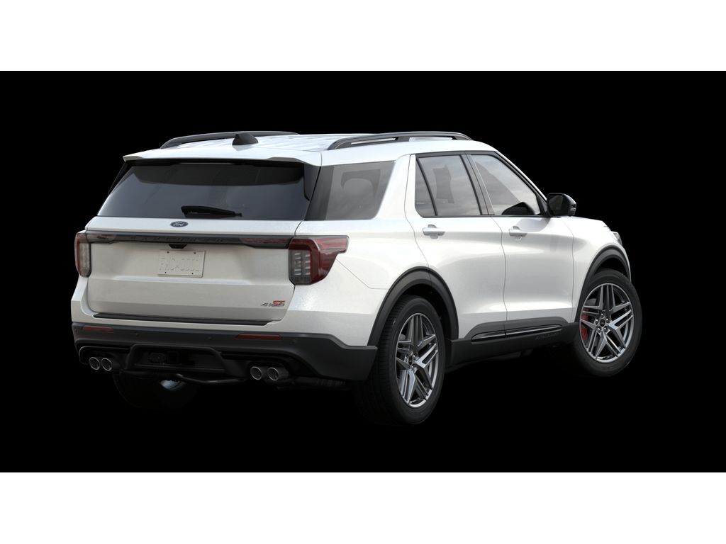 2025 Ford Explorer ST photo 2