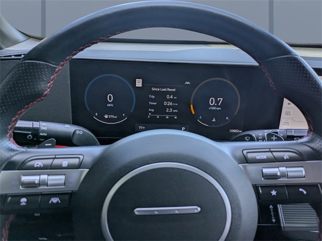 2024 Hyundai Kona N Line photo 27