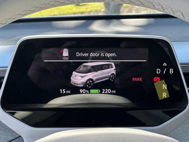 2025 Volkswagen ID. Buzz photo 6