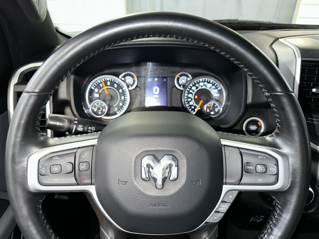 2022 Ram 1500 Big Horn photo 4