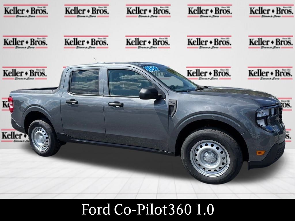 2025 Ford Maverick XL's photo