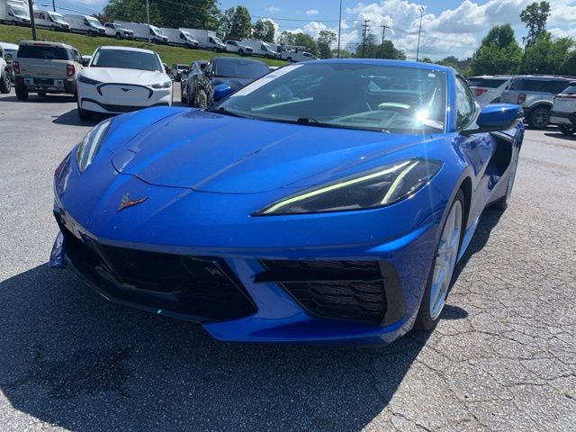 2022 Chevrolet Corvette Stingray 3LT photo 3