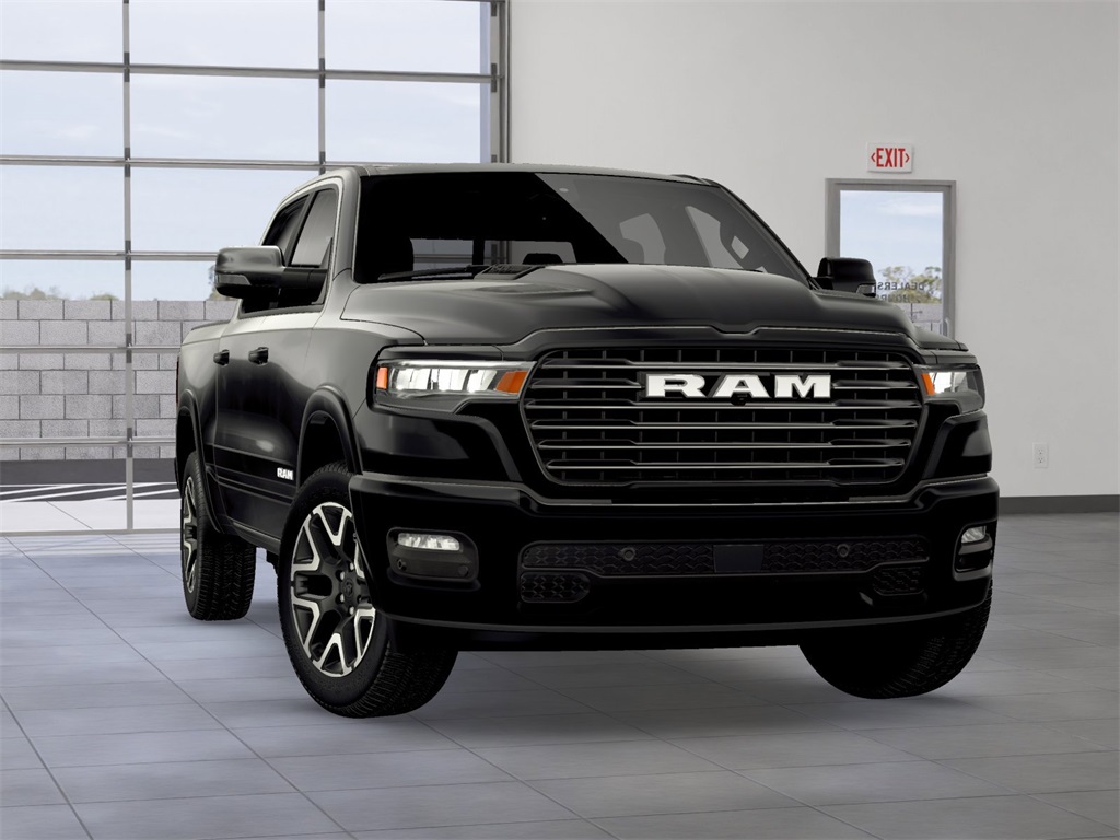 2026 Ram 1500 Laramie photo 8