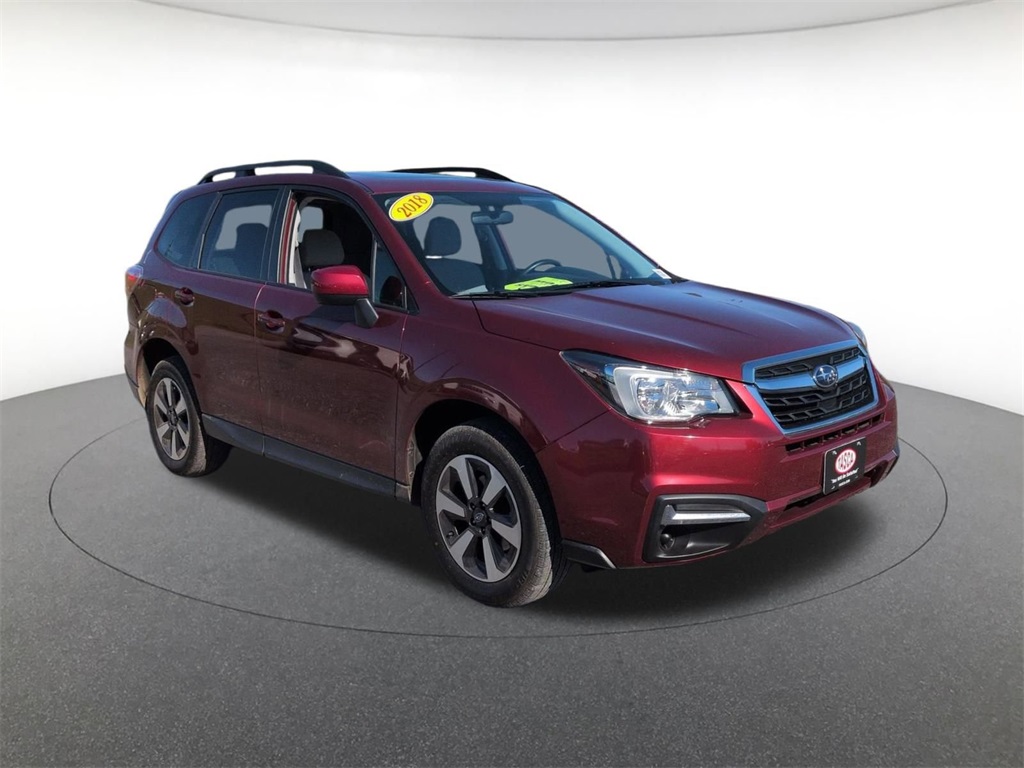 2018 Subaru Forester Premium