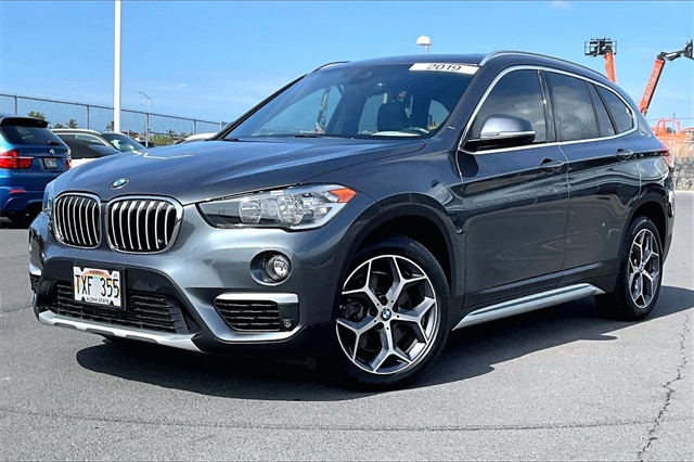 2019 BMW X1 28i