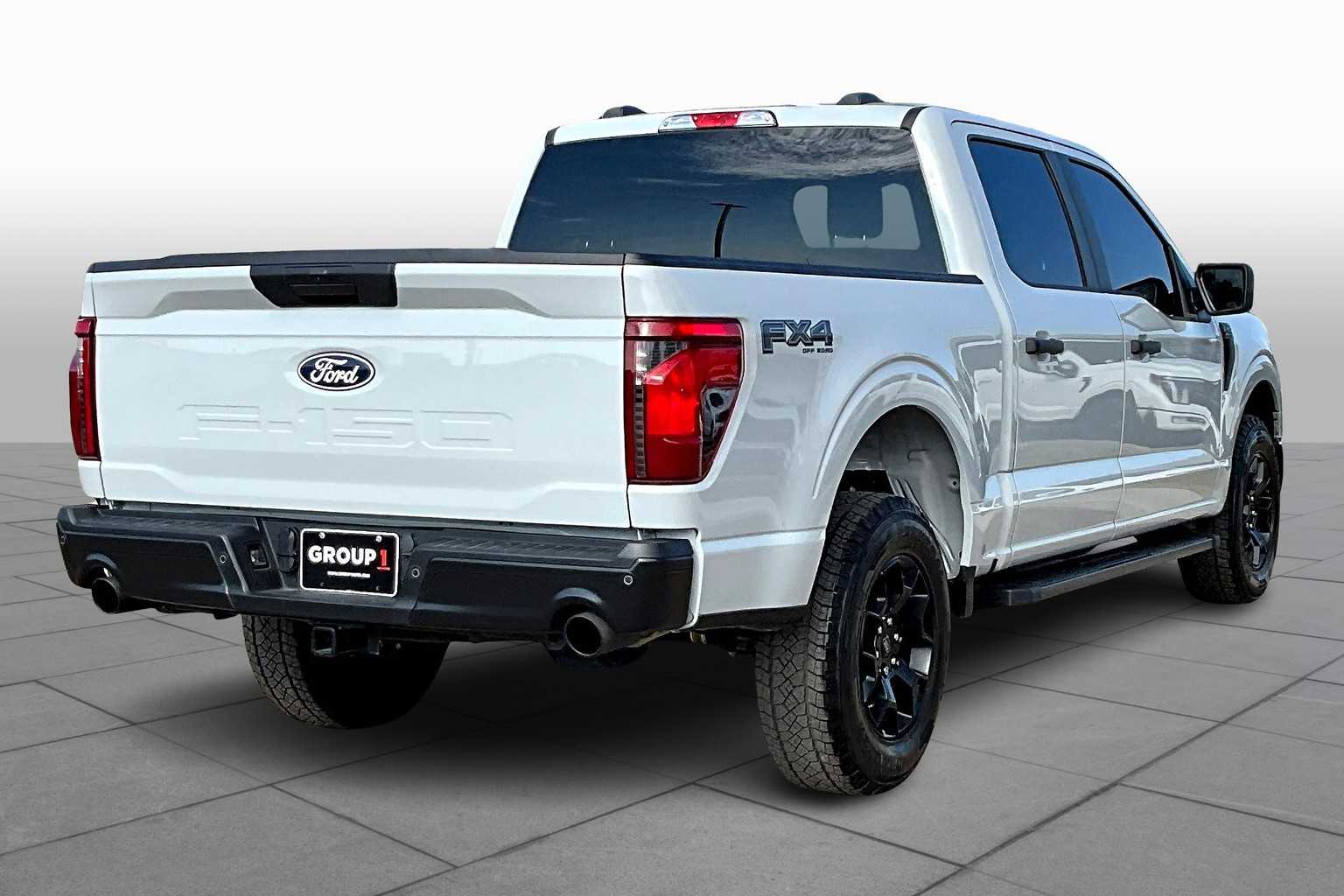 2024 Ford F-150 STX photo 12
