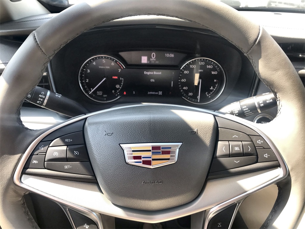 2022 Cadillac XT5 Premium Luxury photo 13