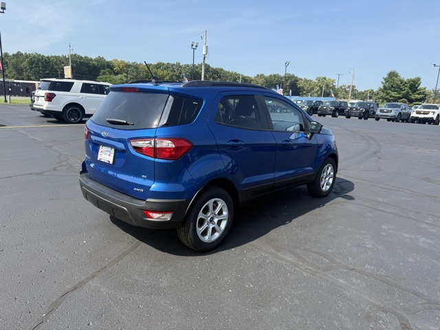 2020 Ford EcoSport SE photo 3