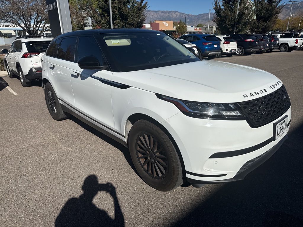 2019 Land Rover Range Rover Velar Base