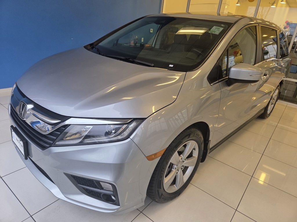 2020 Honda Odyssey EX-L's photo