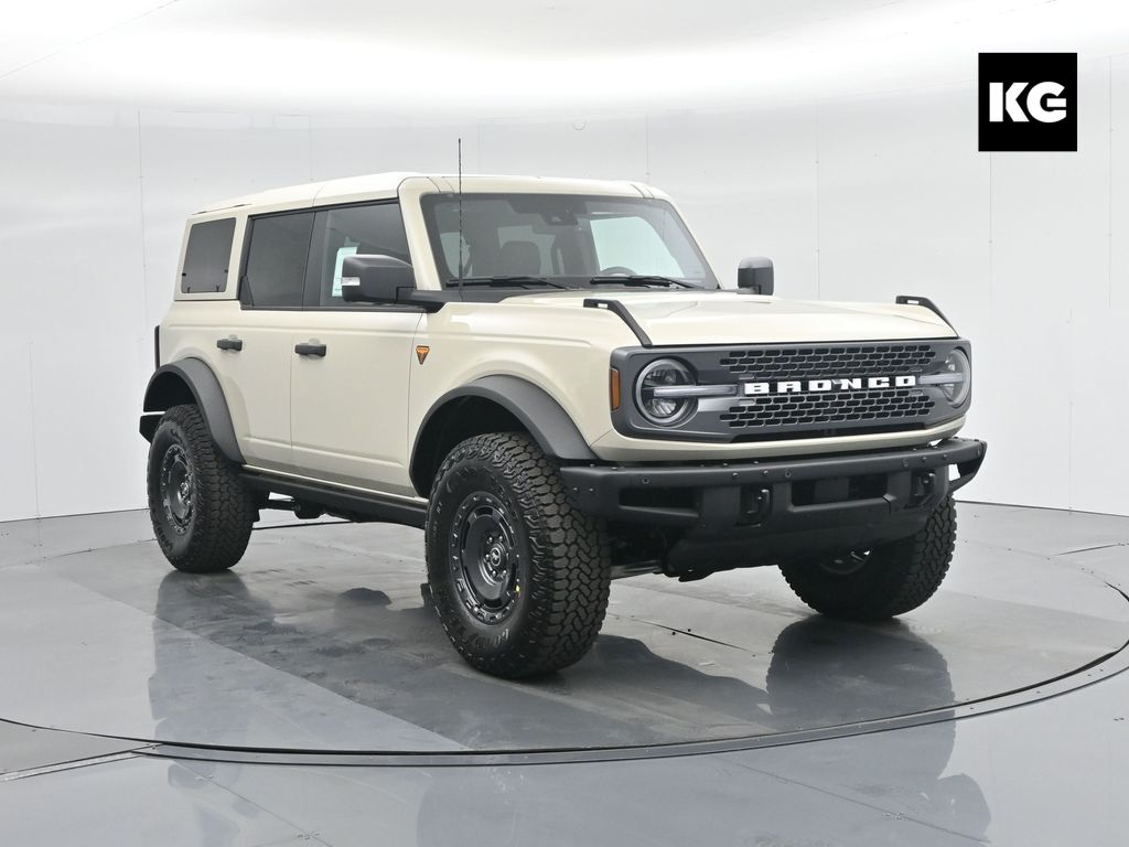 2025 Ford Bronco 4-Door Badlands's photo