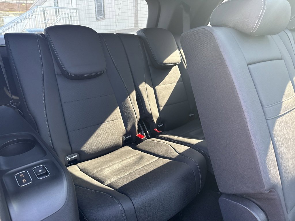 New 2025 Cirrus Silver Metallic Mercedes-Benz GLS 450 image 56