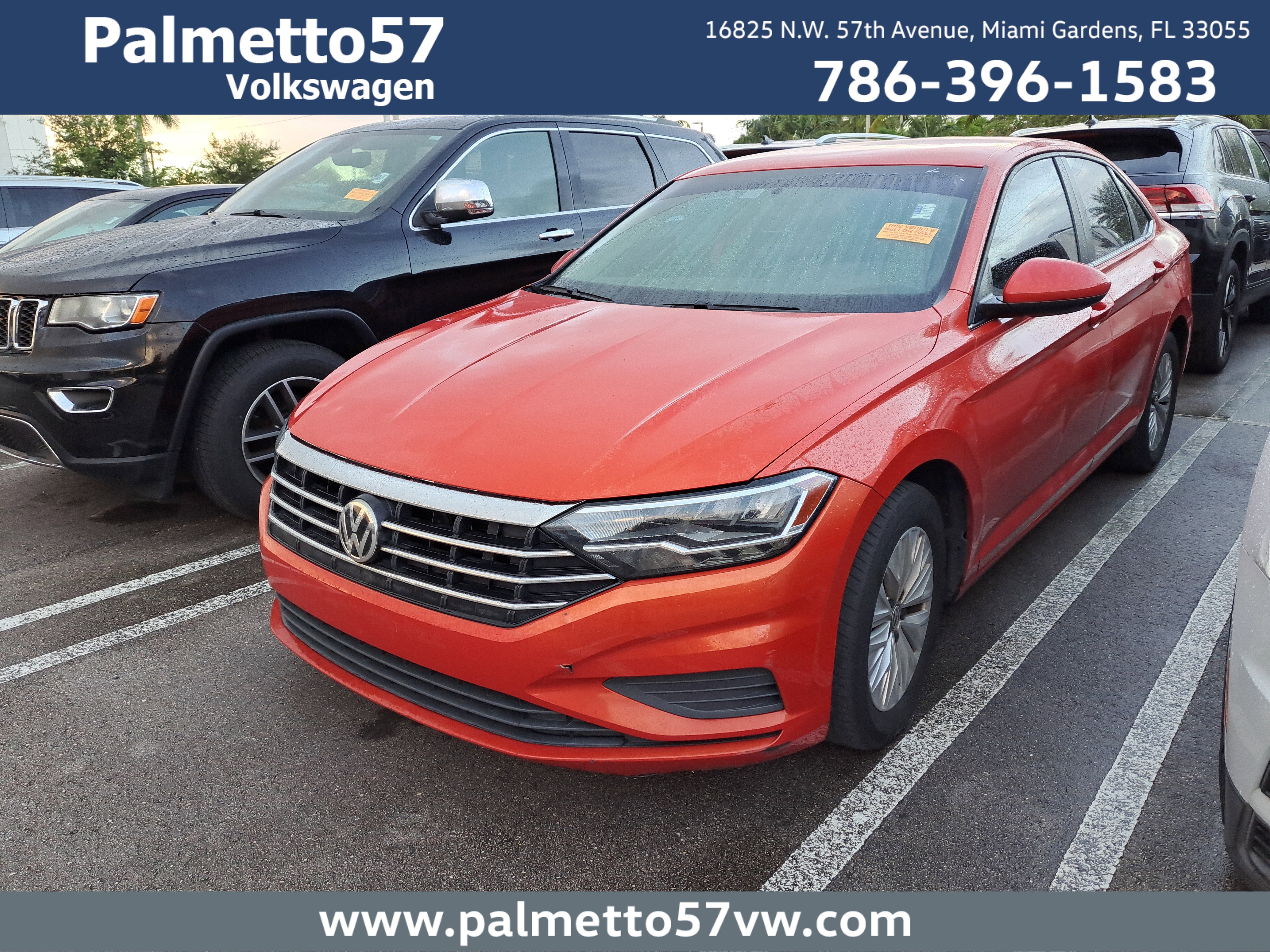 2019 Volkswagen Jetta