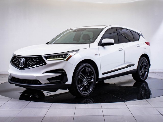 2021 Acura RDX A-Spec Package's photo